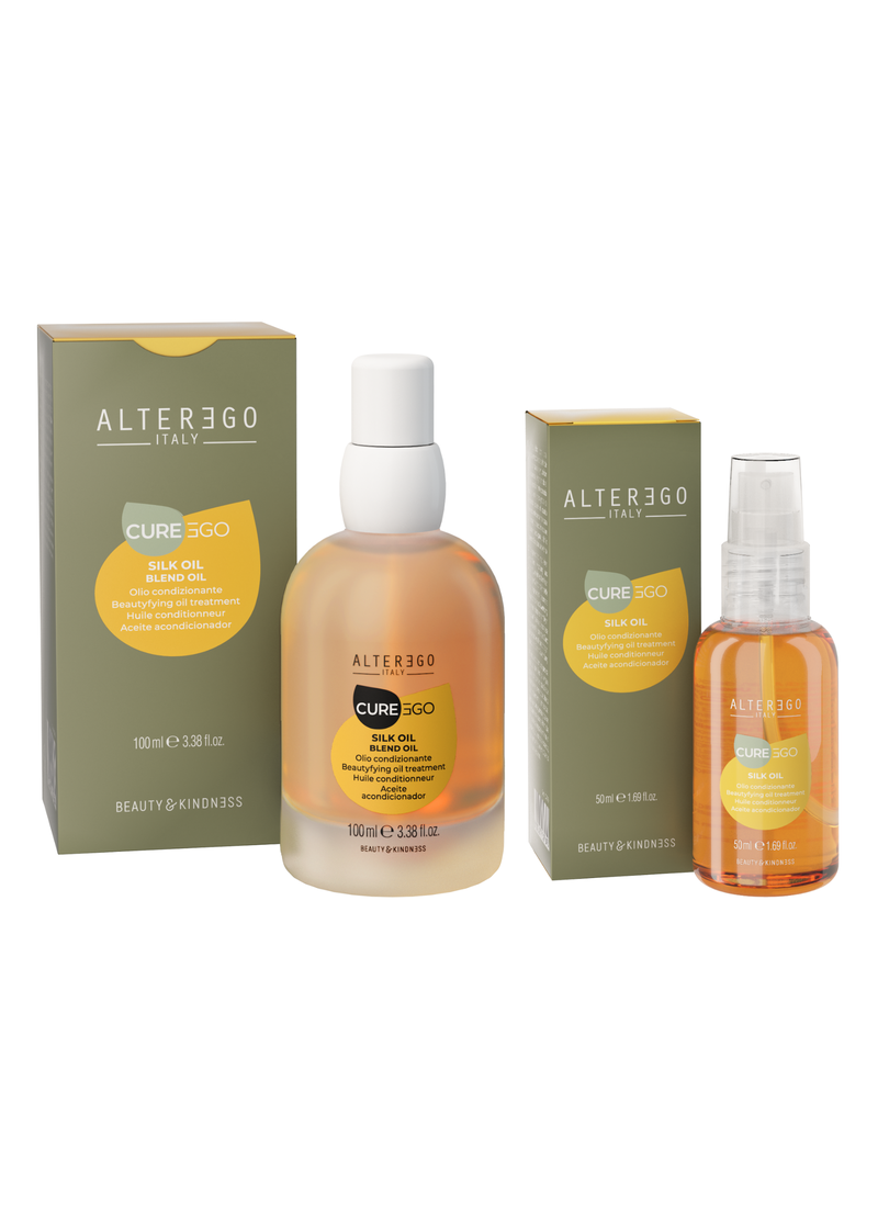 SILK OIL BOGO